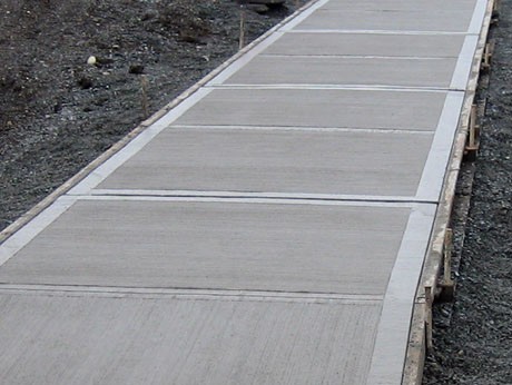 Concrete Walkways in Vancouver, WA 